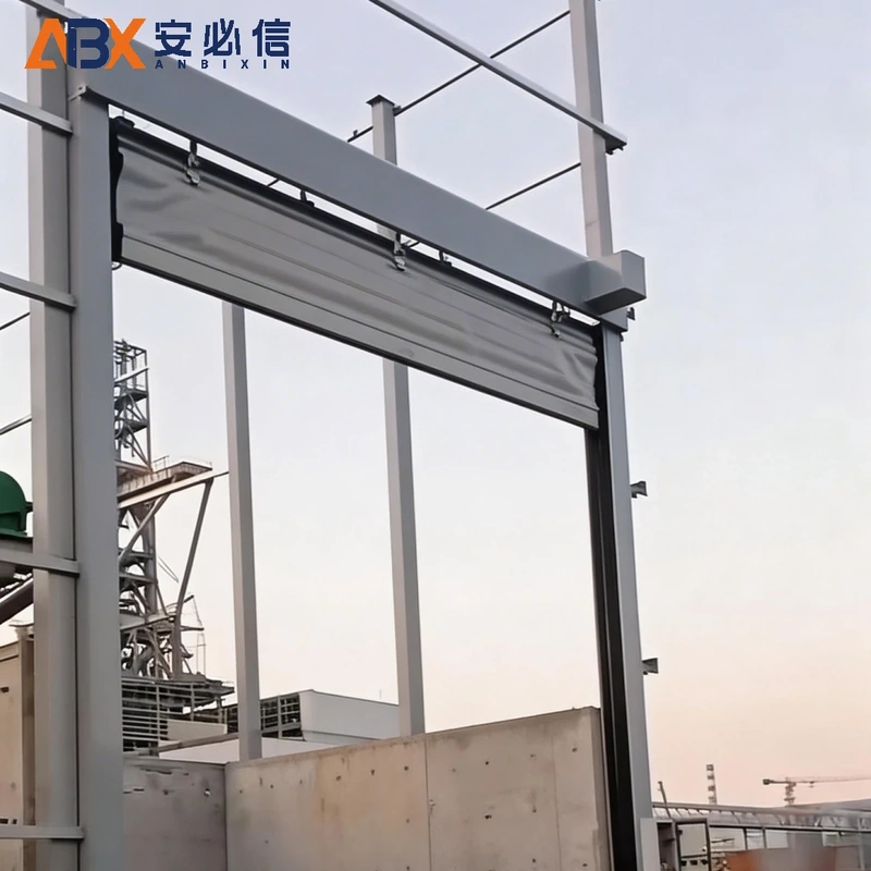 汕头市机库门