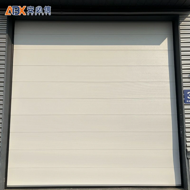 汕头市消防滑升门