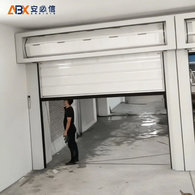 汕头市医药密闭高速门