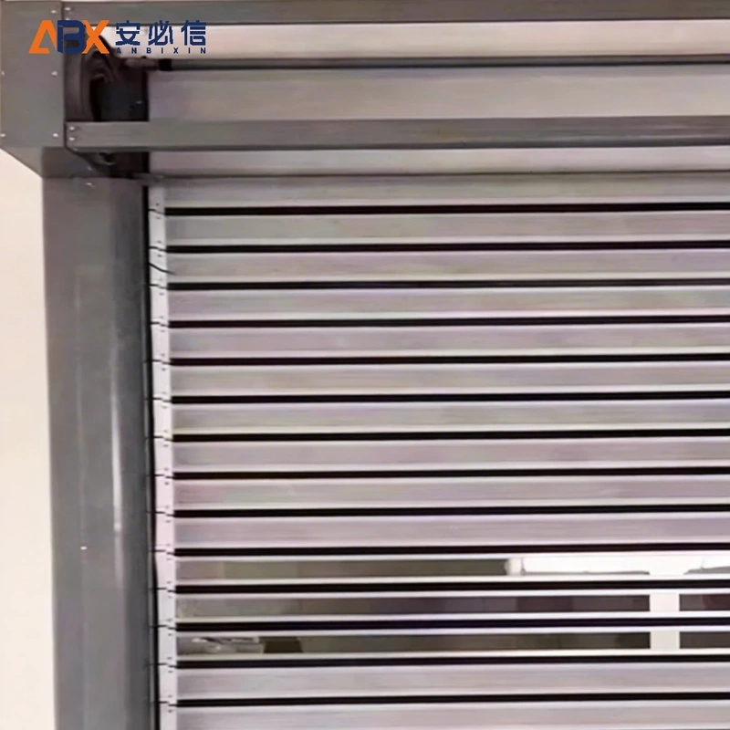 汕头市感应高速门