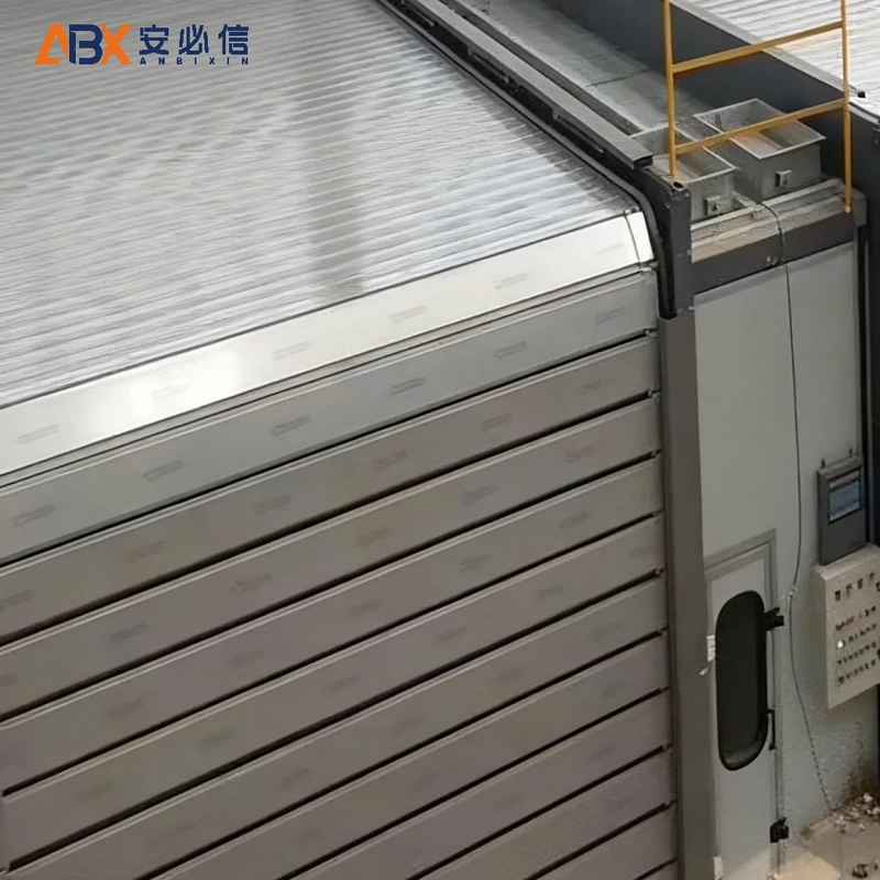 汕头市PVC高速门
